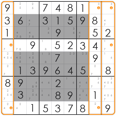 very very difficult sudoku